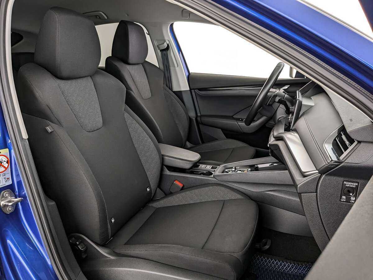 Skoda Octavia с пробегом — 2021 год. Фото: #19