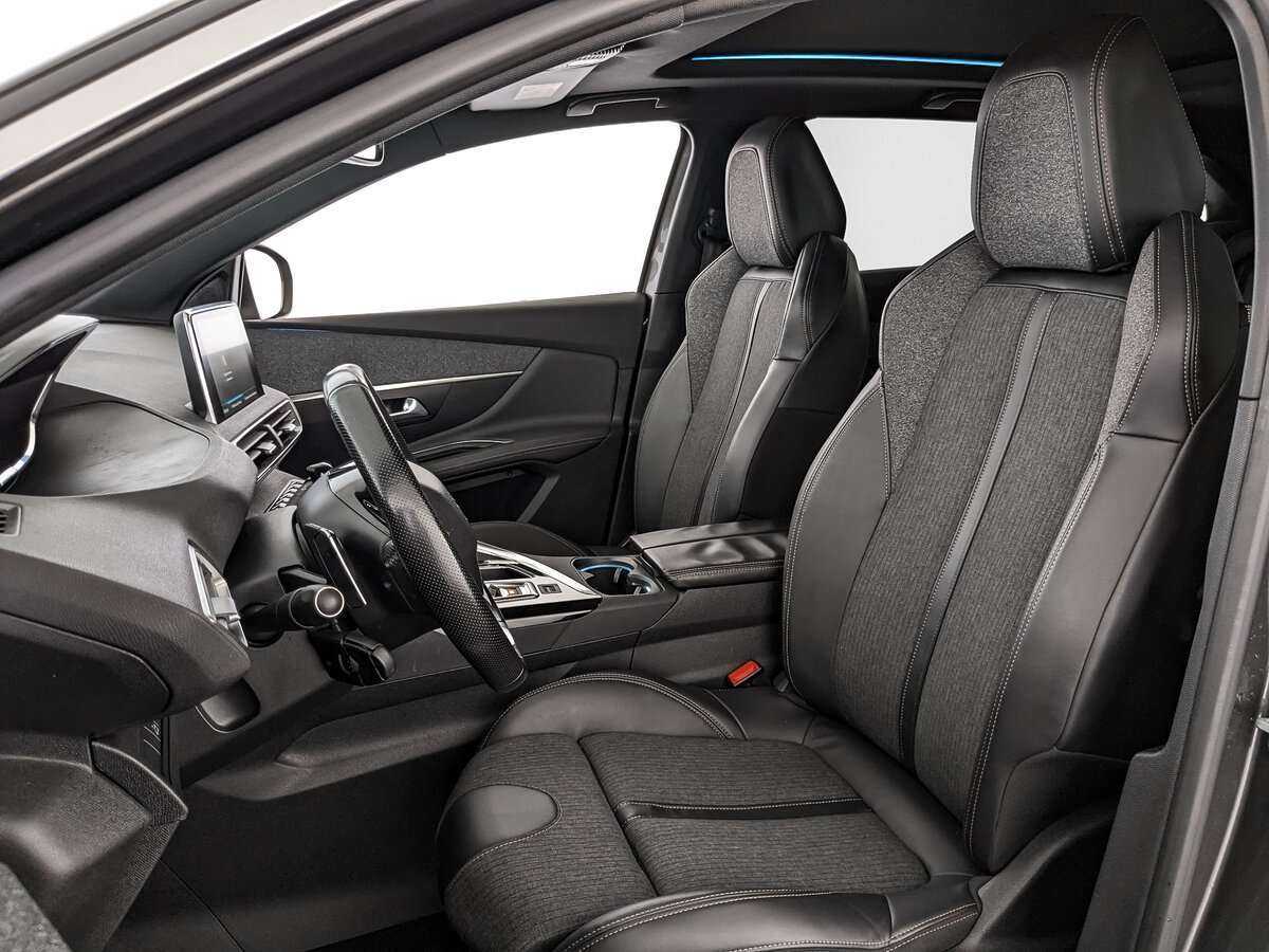 Peugeot 3008 с пробегом — 2018 год. Фото: #14