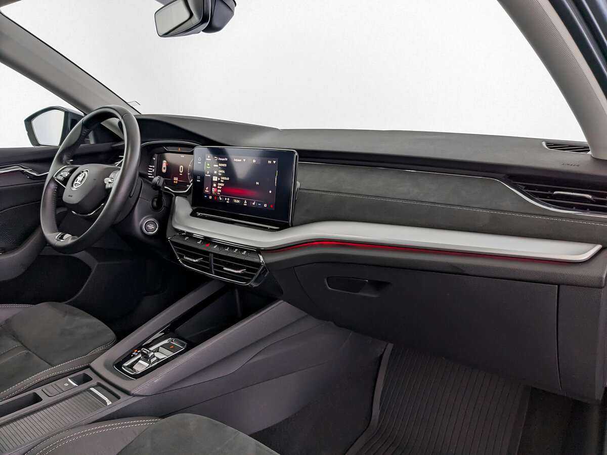Skoda Octavia с пробегом — 2021 год. Фото: #9