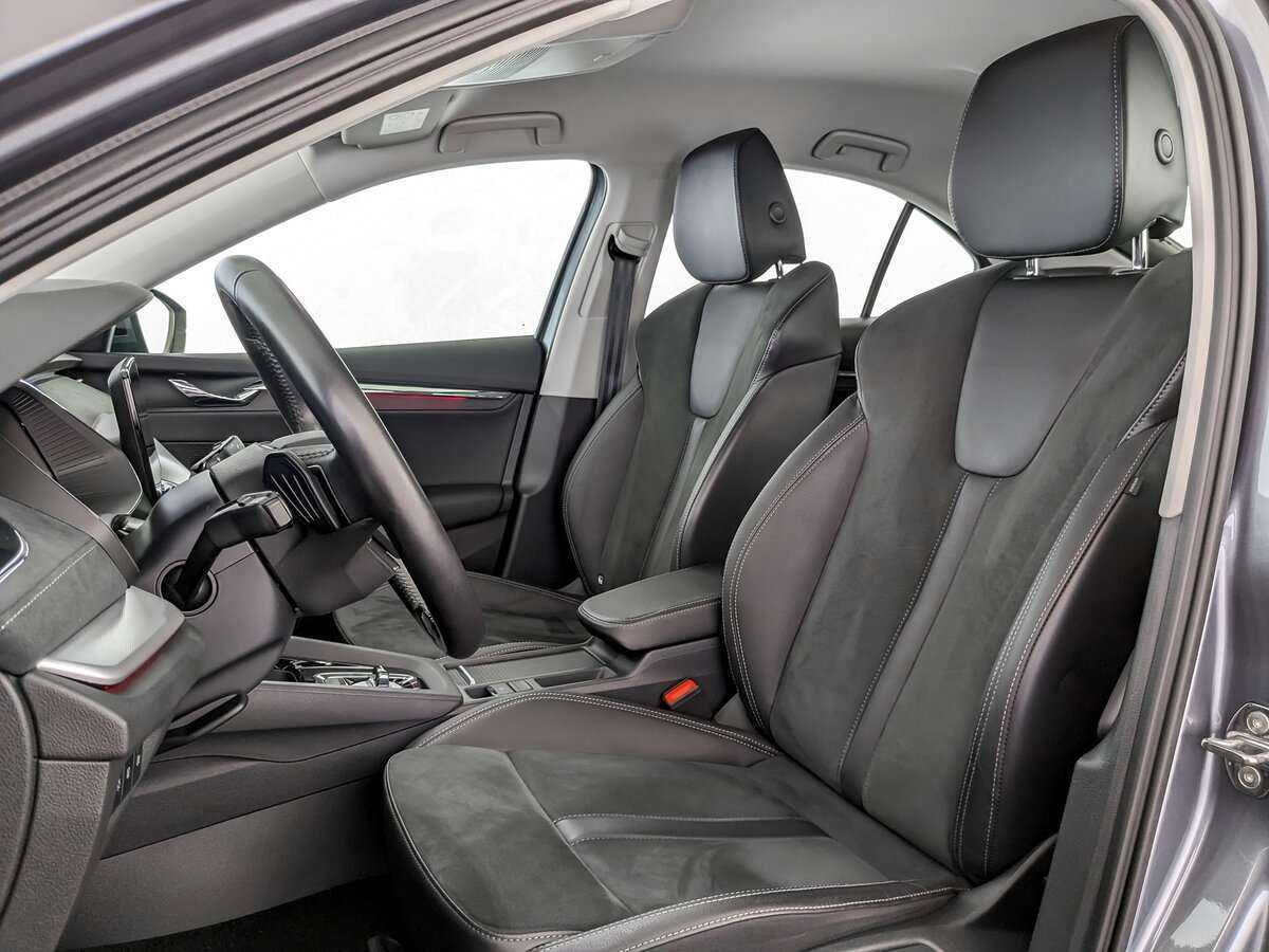 Skoda Octavia с пробегом — 2021 год. Фото: #18