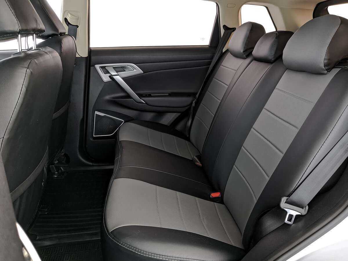 Geely Atlas с пробегом — 2018 год. Фото: #13