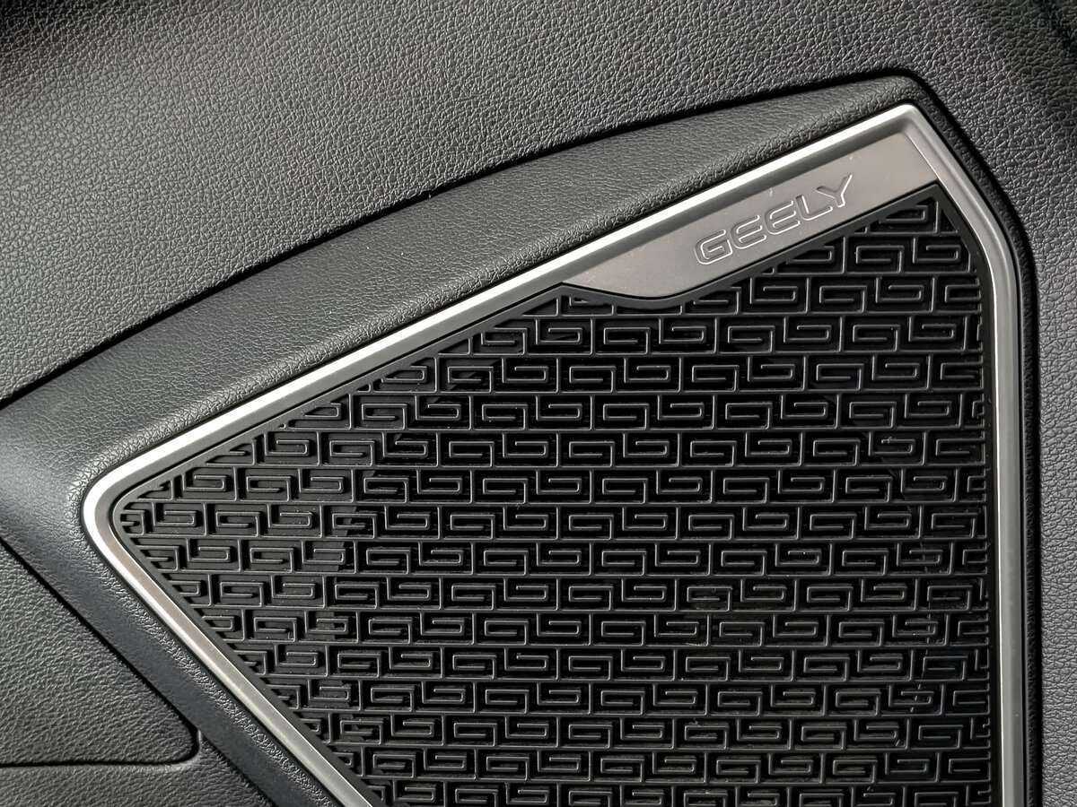 Geely Atlas с пробегом — 2018 год. Фото: #21