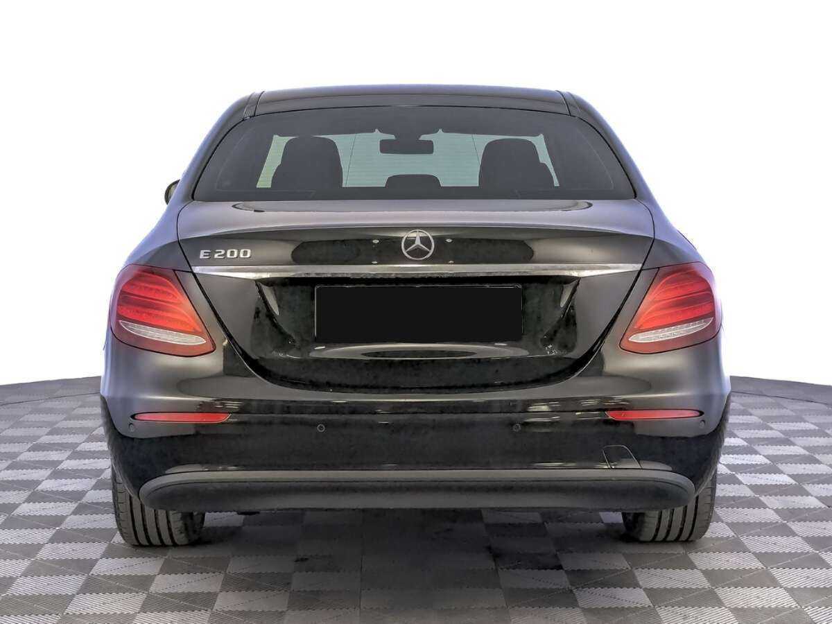 Mercedes-Benz E-Класс с пробегом — 2018 год. Фото: #5