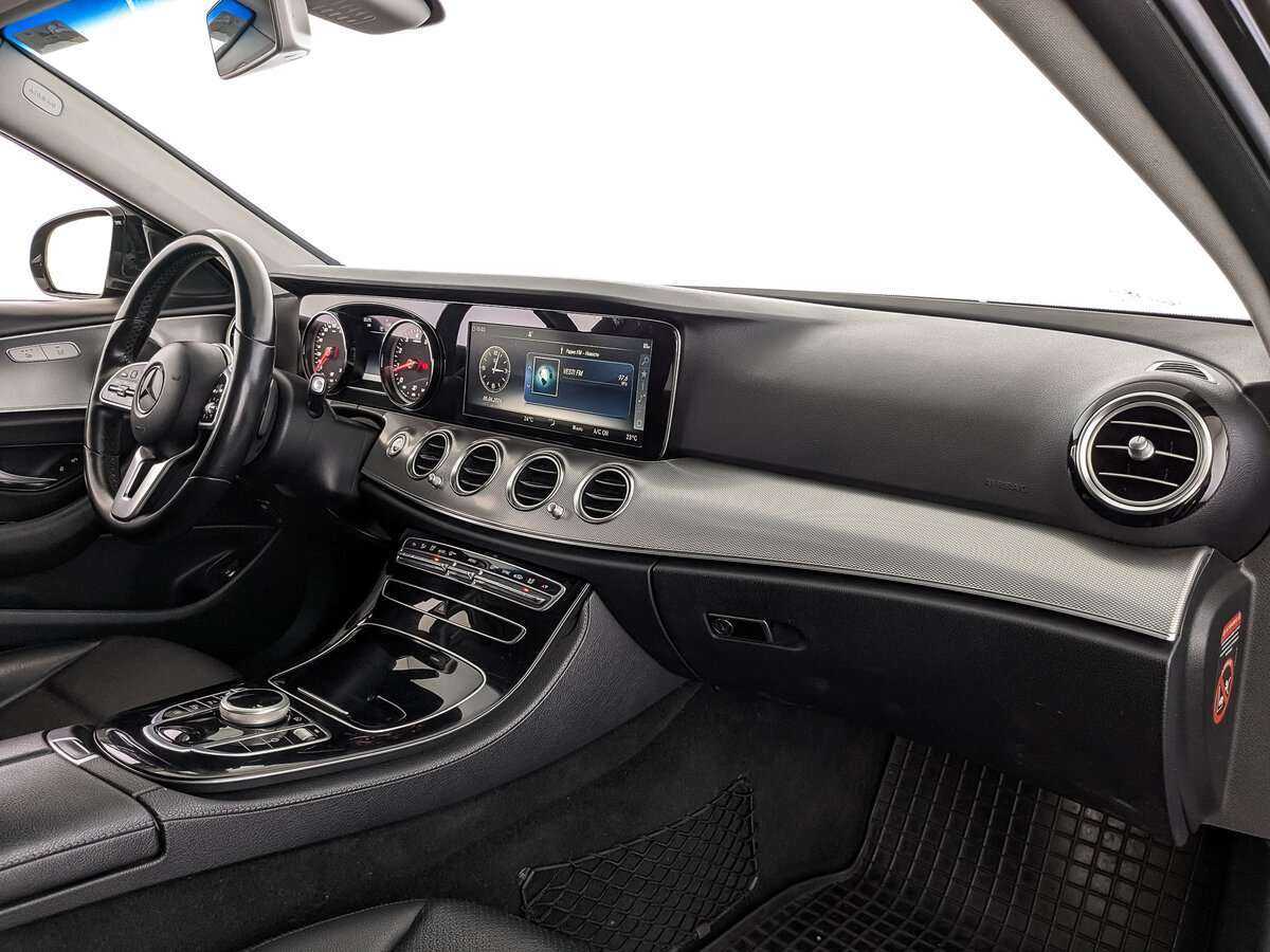 Mercedes-Benz E-Класс с пробегом — 2018 год. Фото: #8