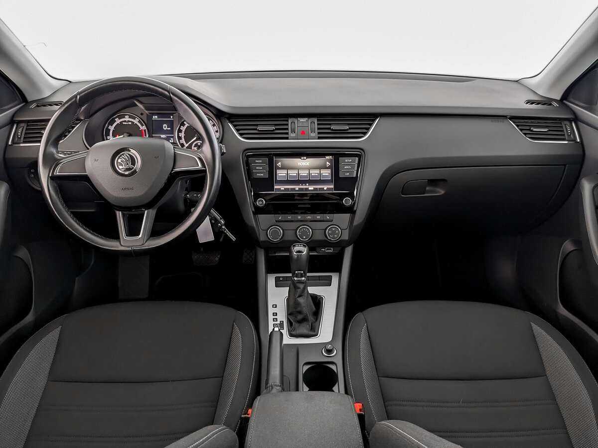 Skoda Octavia с пробегом — 2020 год. Фото: #11