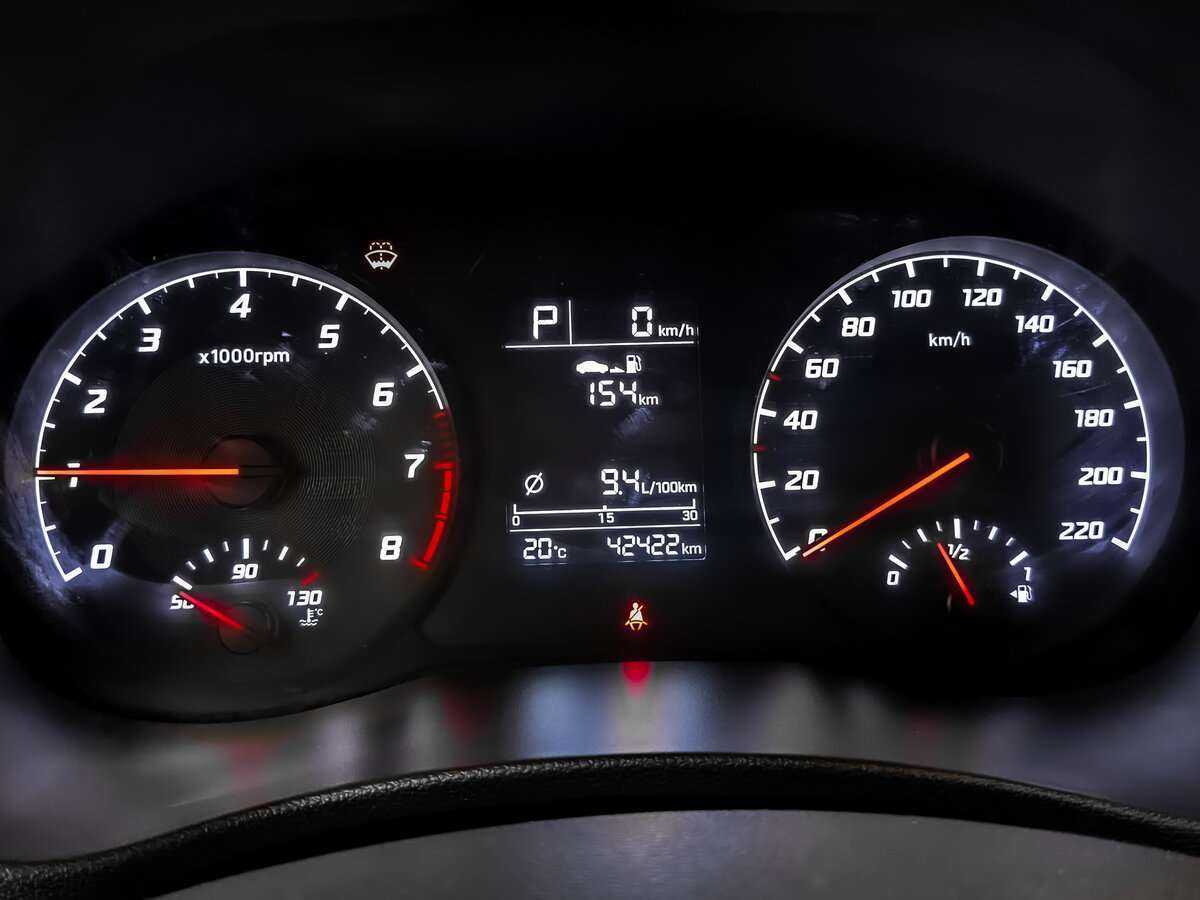 Hyundai Solaris с пробегом — 2021 год. Фото: #11