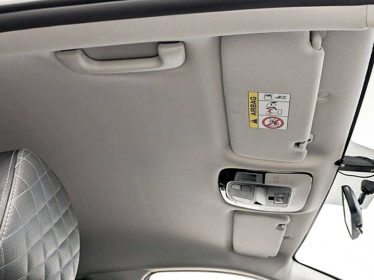 Hyundai Sonata с пробегом — 2020 год. Фото: #17