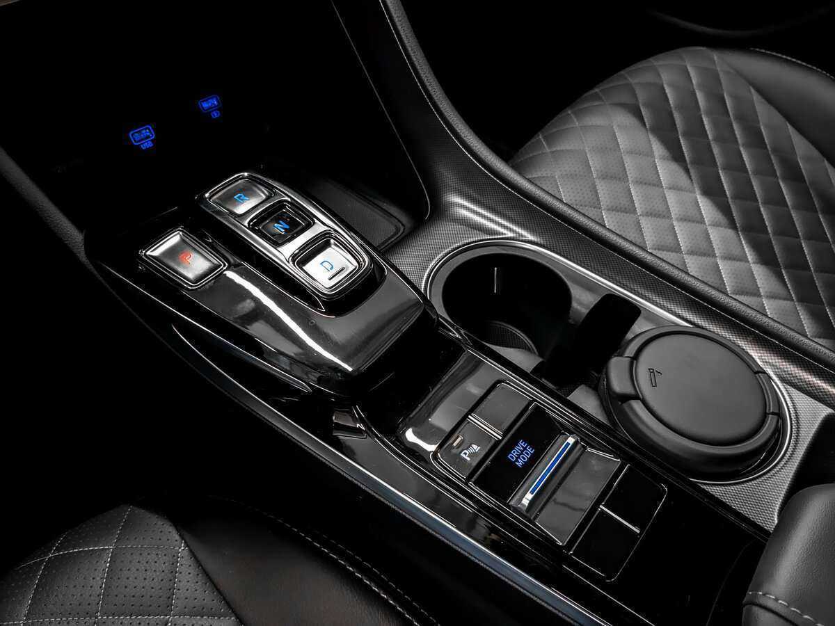 Hyundai Sonata с пробегом — 2020 год. Фото: #21