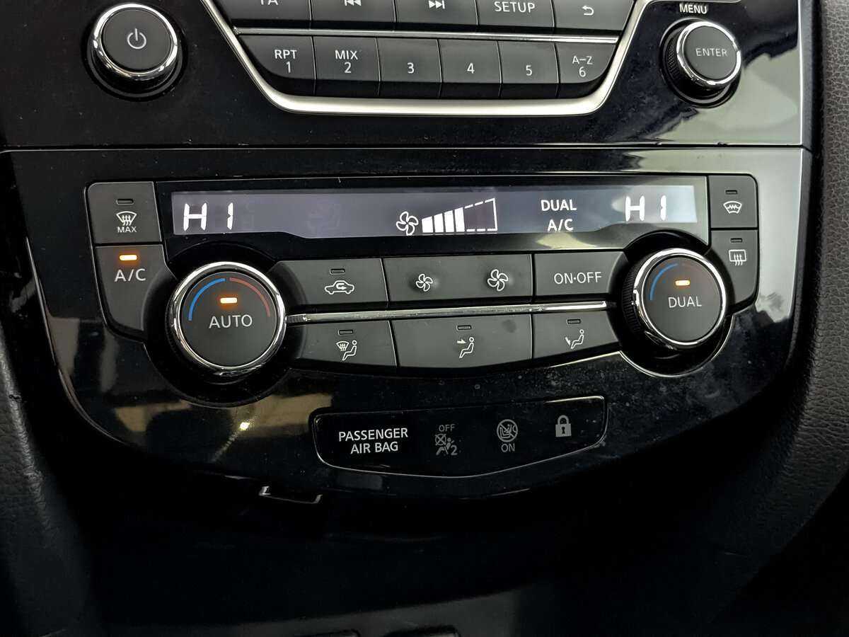 Nissan Qashqai с пробегом — 2014 год. Фото: #16