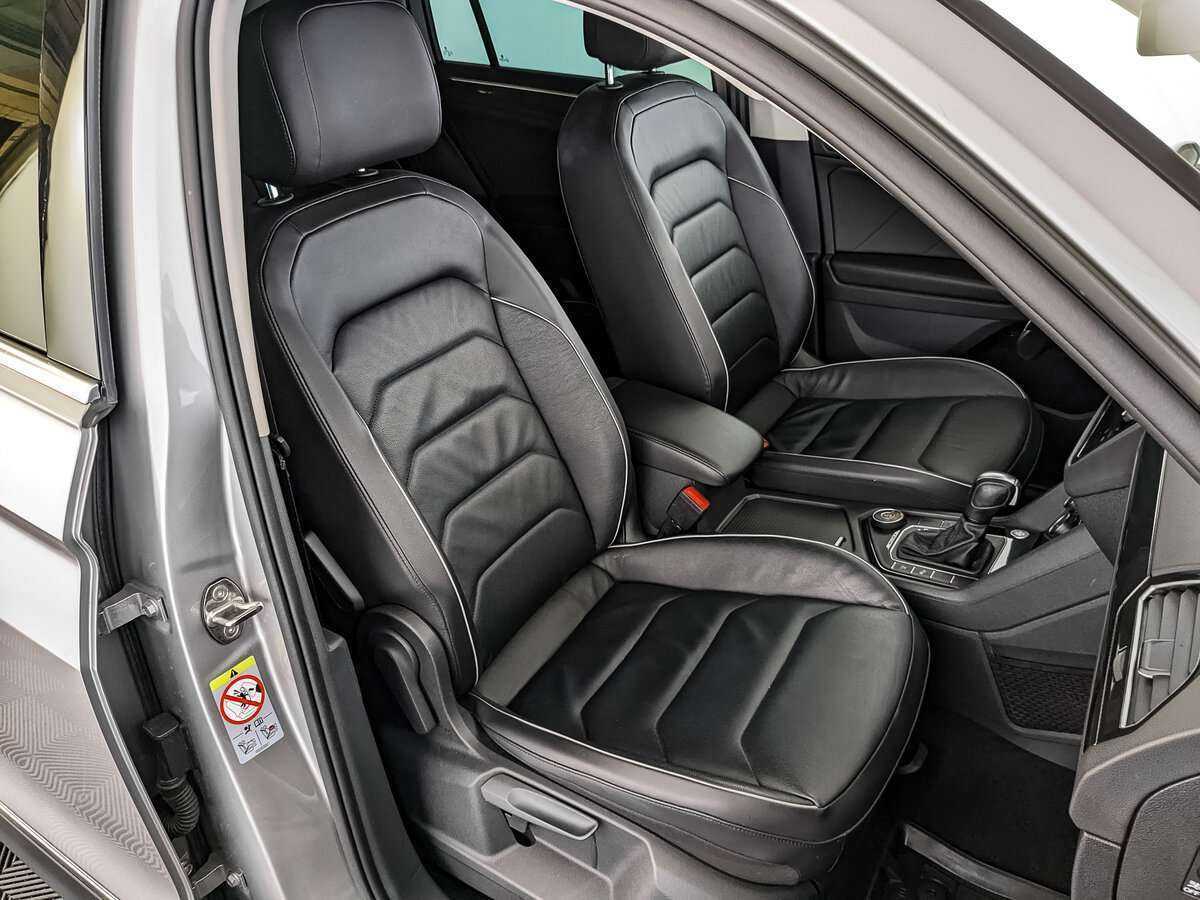 Volkswagen Tiguan с пробегом — 2020 год. Фото: #19