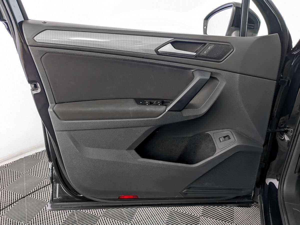 Volkswagen Tiguan с пробегом — 2021 год. Фото: #14