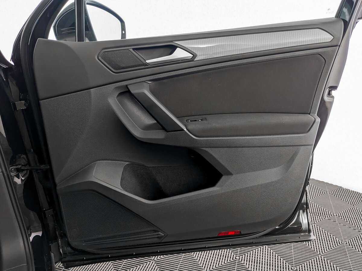 Volkswagen Tiguan с пробегом — 2021 год. Фото: #19