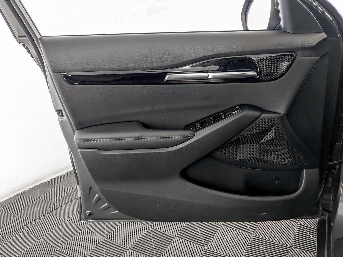 Kia Seltos с пробегом — 2022 год. Фото: #17