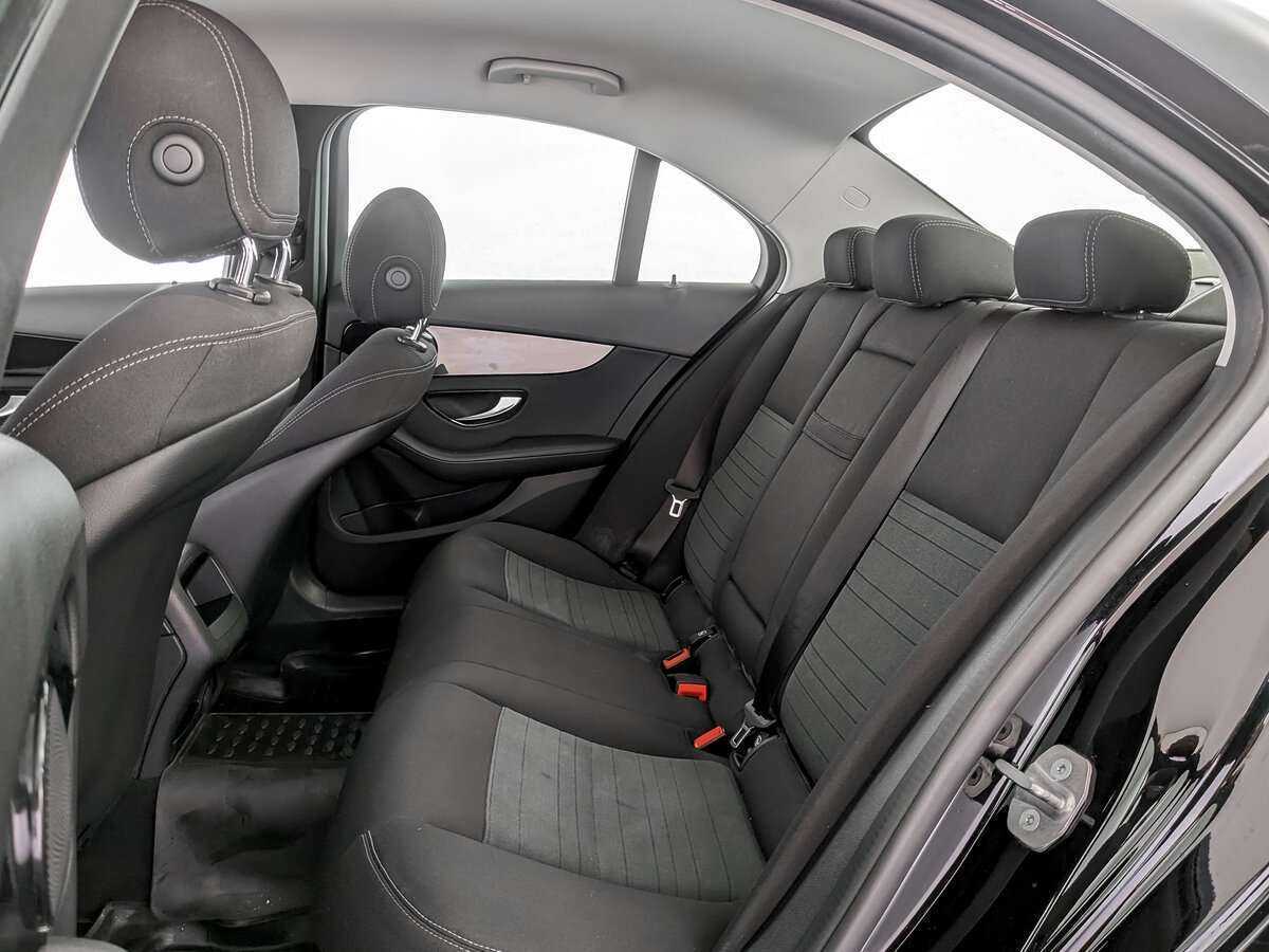 Mercedes-Benz C-Класс с пробегом — 2019 год. Фото: #9