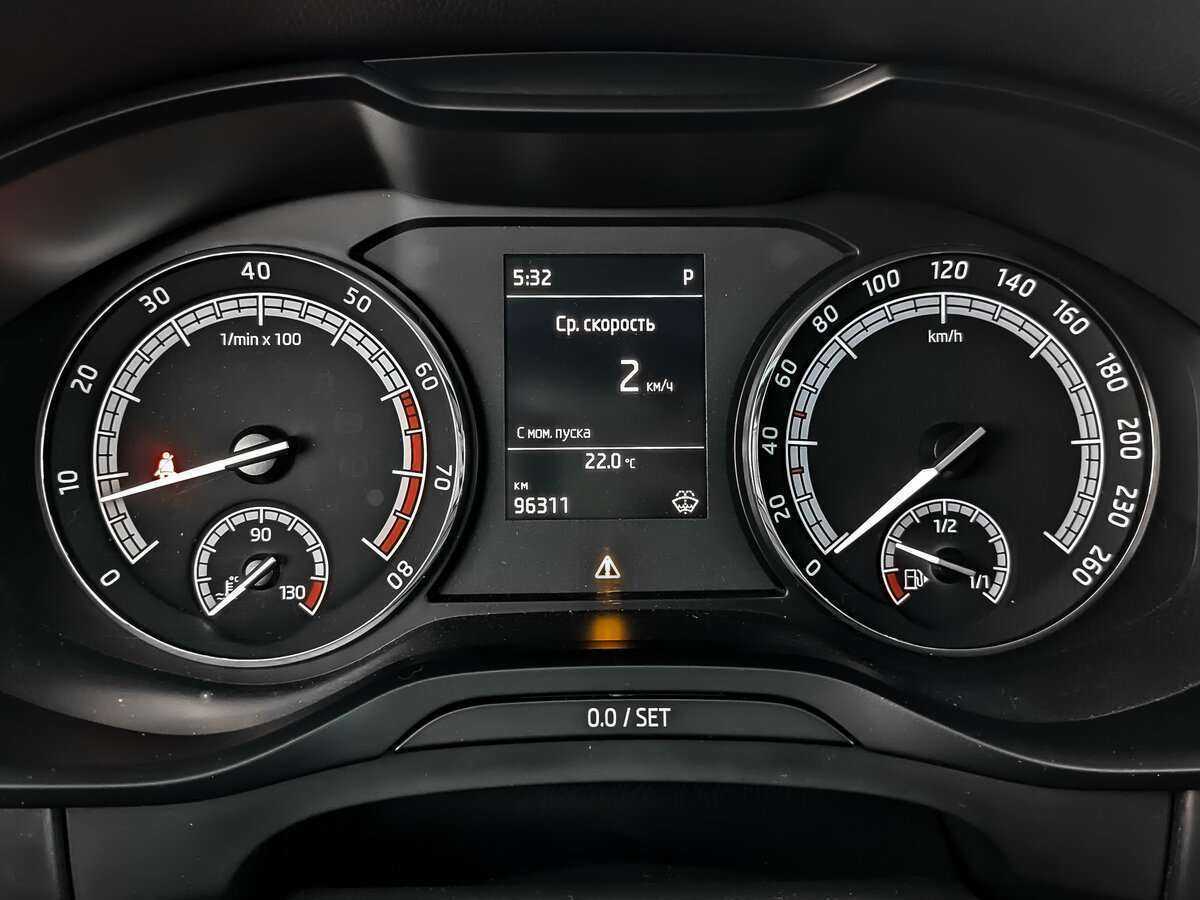 Skoda Kodiaq с пробегом — 2019 год. Фото: #15