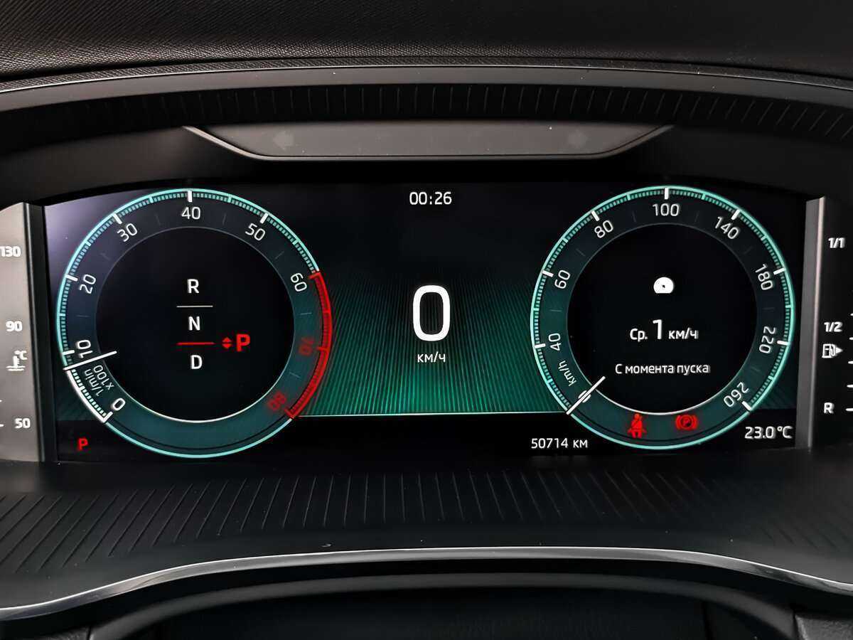 Skoda Octavia с пробегом — 2021 год. Фото: #10