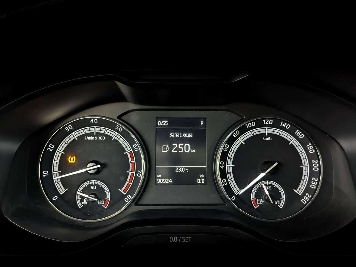 Skoda Kodiaq с пробегом — 2018 год. Фото: #10