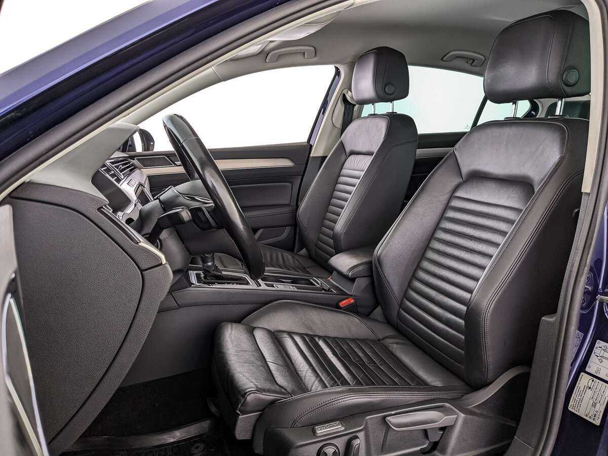 Volkswagen Passat с пробегом — 2019 год. Фото: #15