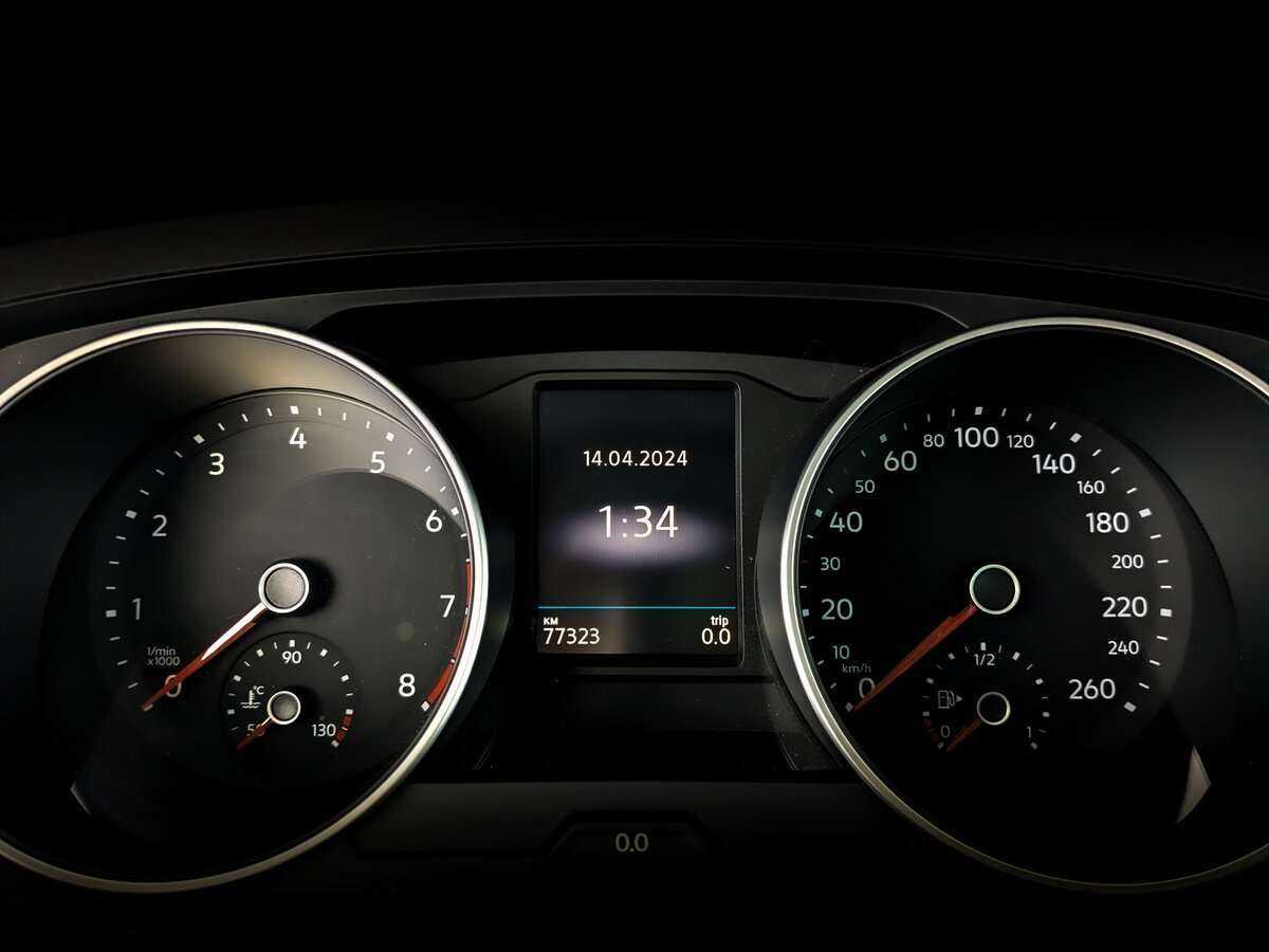 Volkswagen Tiguan с пробегом — 2020 год. Фото: #12