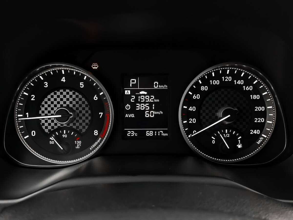 Hyundai Elantra с пробегом — 2020 год. Фото: #15