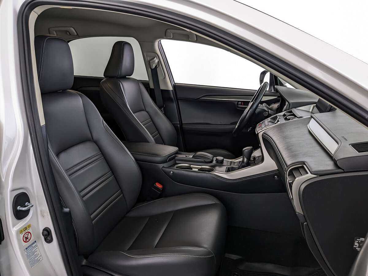 Lexus NX с пробегом — 2017 год. Фото: #23