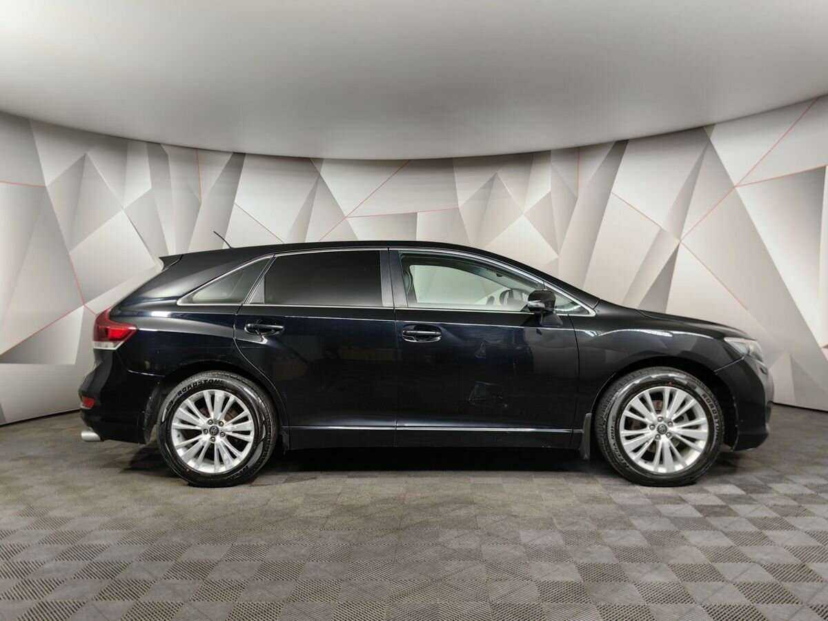 Toyota Venza с пробегом — 2013 год. Фото: #5