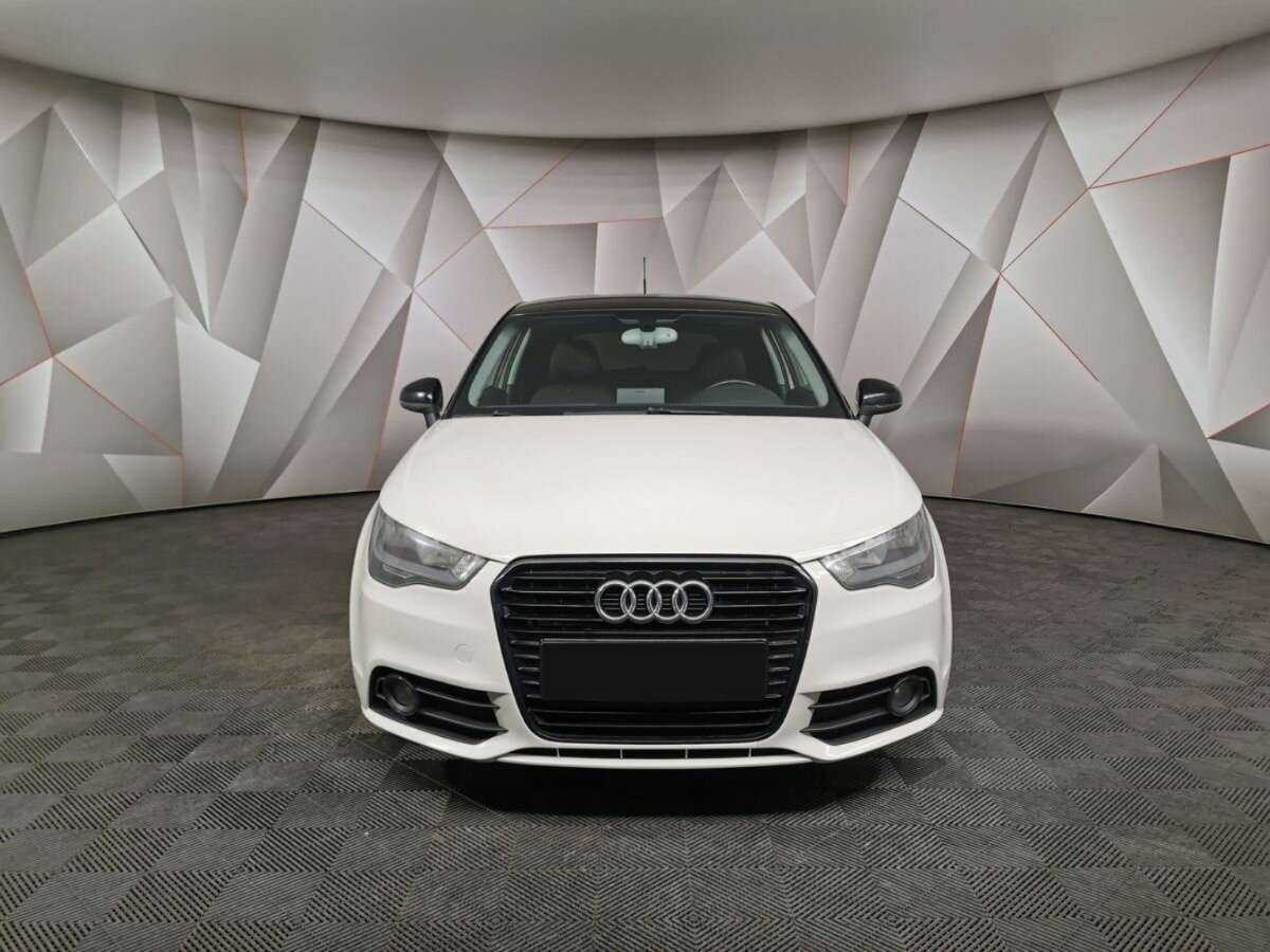 Audi A1 с пробегом — 2012 год. Фото: #6