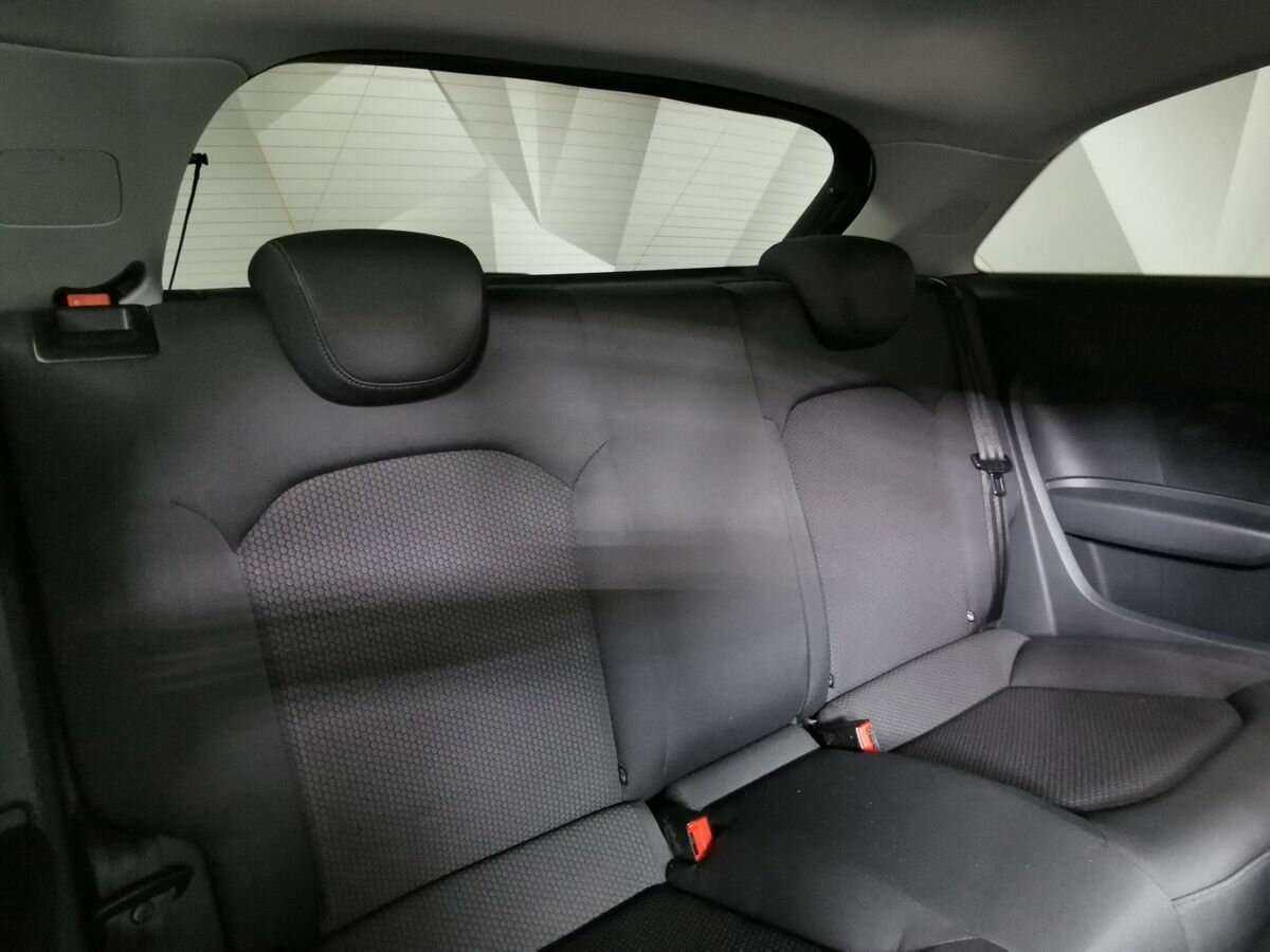 Audi A1 с пробегом — 2012 год. Фото: #12