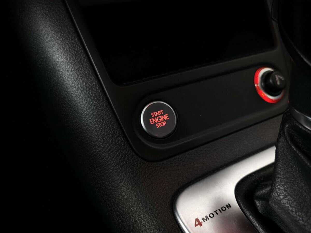 Volkswagen Tiguan с пробегом — 2013 год. Фото: #18