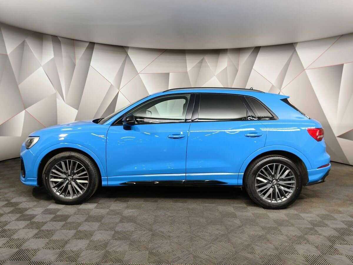 Audi Q3 с пробегом — 2019 год. Фото: #4