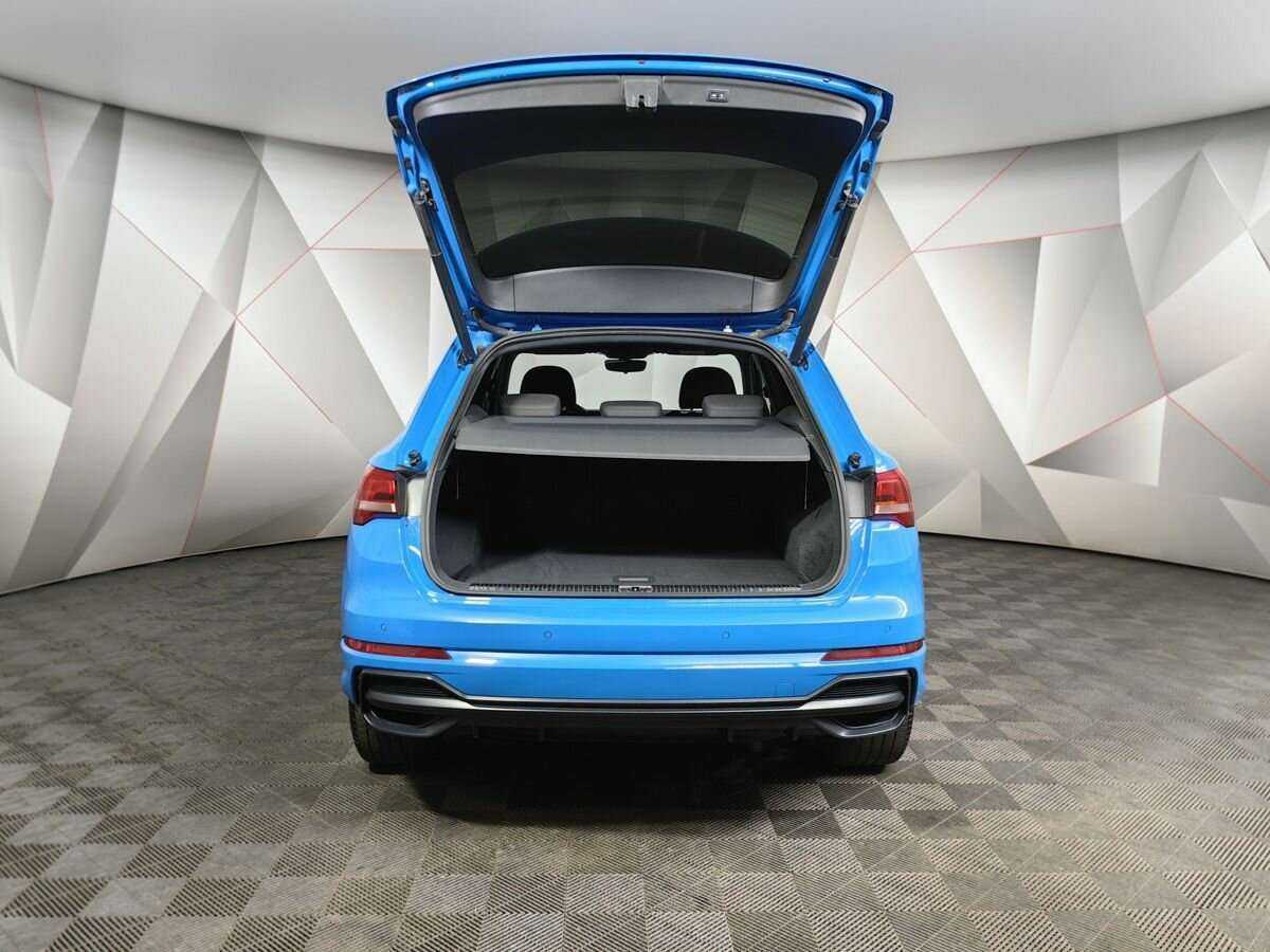 Audi Q3 с пробегом — 2019 год. Фото: #16