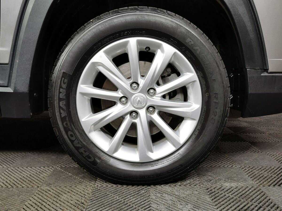 Changan CS35PLUS с пробегом — 2020 год. Фото: #15