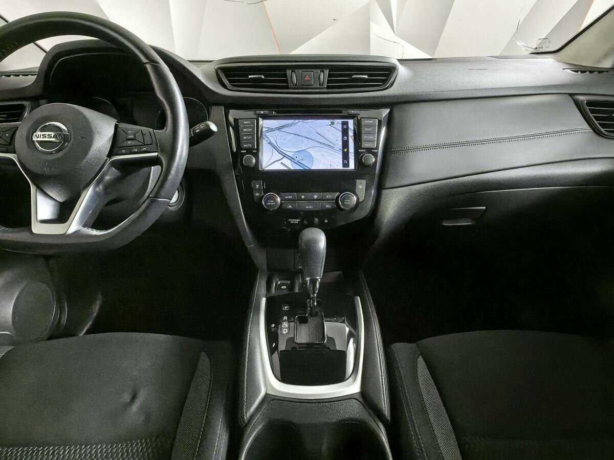 Nissan Qashqai с пробегом — 2019 год. Фото: #10