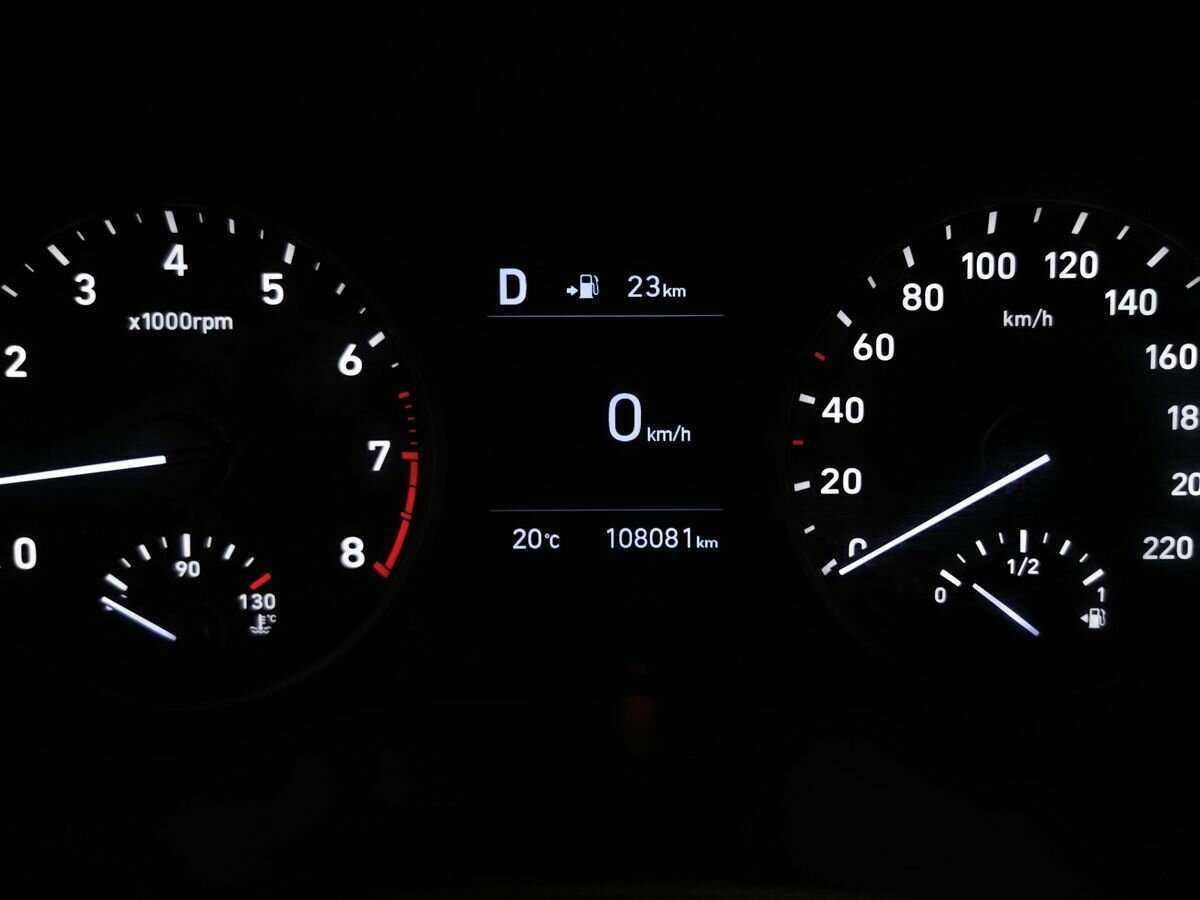 Hyundai Solaris с пробегом — 2017 год. Фото: #15