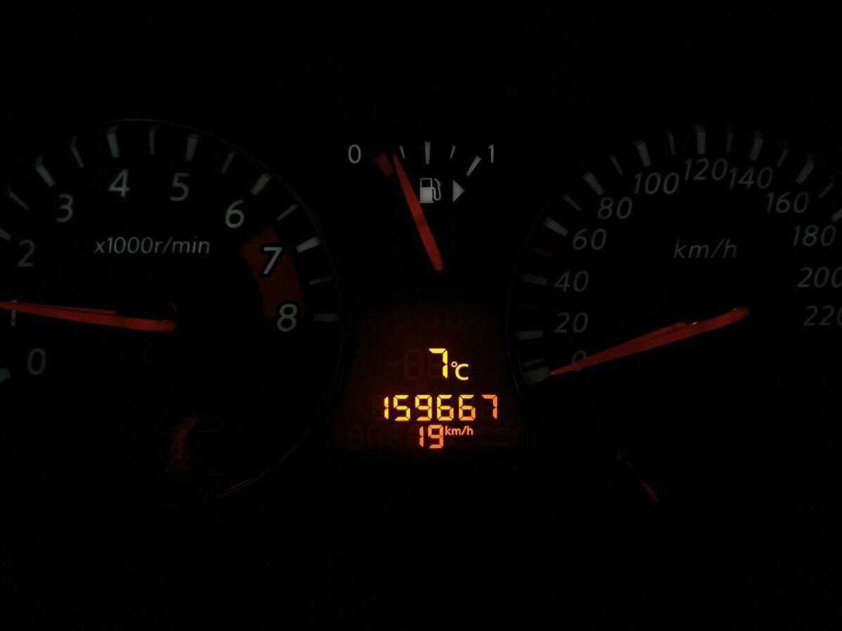 Nissan Note с пробегом — 2012 год. Фото: #17