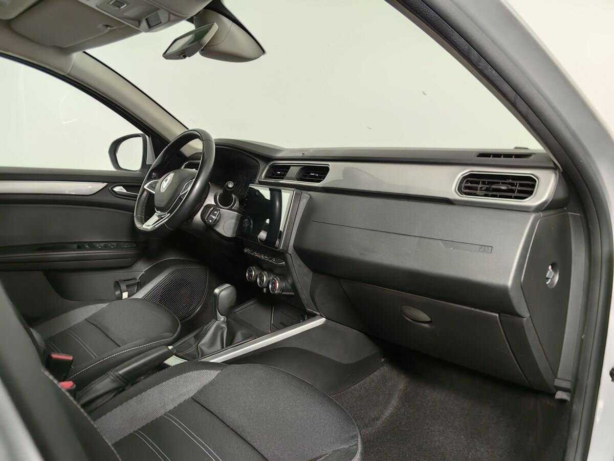 Renault Arkana с пробегом — 2020 год. Фото: #8