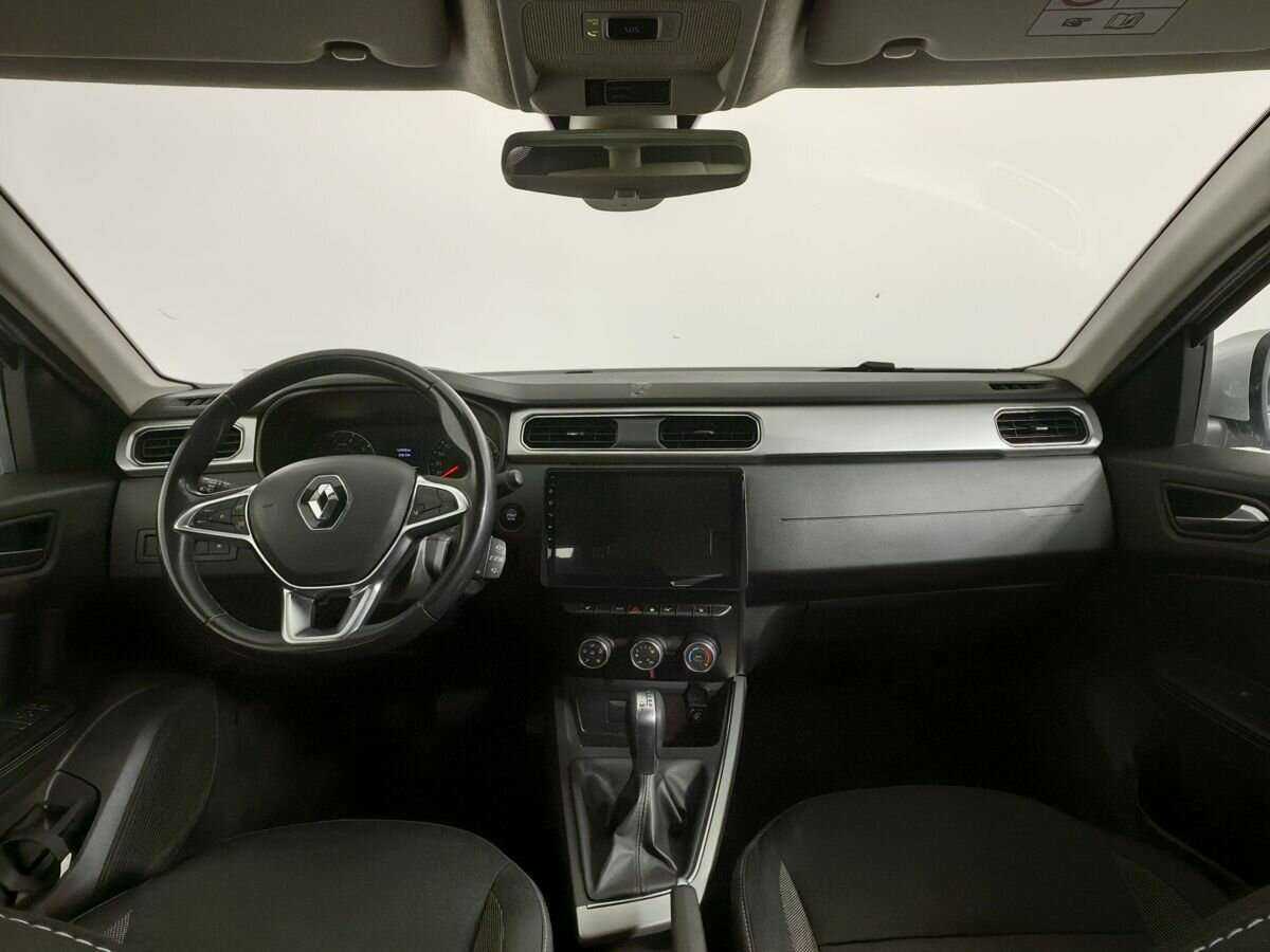 Renault Arkana с пробегом — 2020 год. Фото: #9