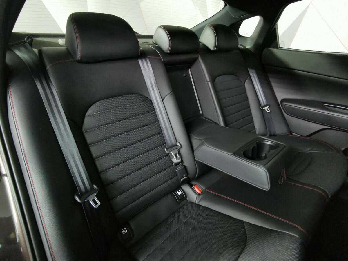 Kia Optima с пробегом — 2018 год. Фото: #12