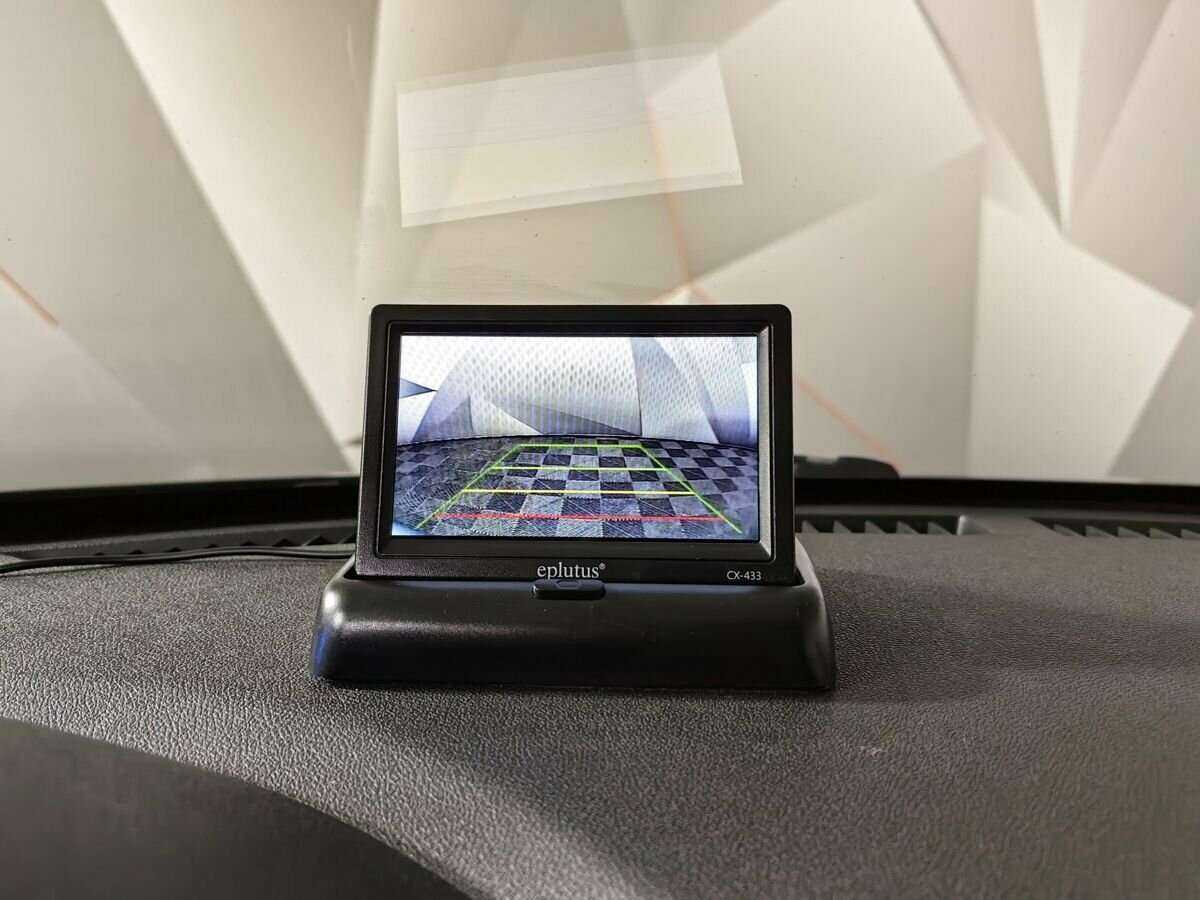 Nissan Almera с пробегом — 2018 год. Фото: #15