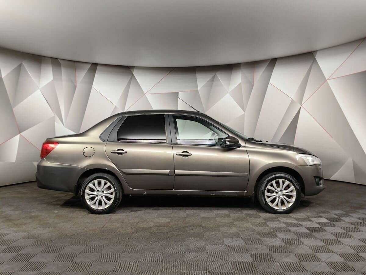 Datsun on-DO с пробегом — 2019 год. Фото: #5