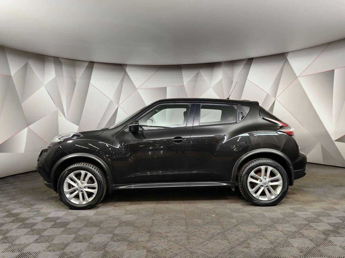 Nissan Juke с пробегом — 2018 год. Фото: #4