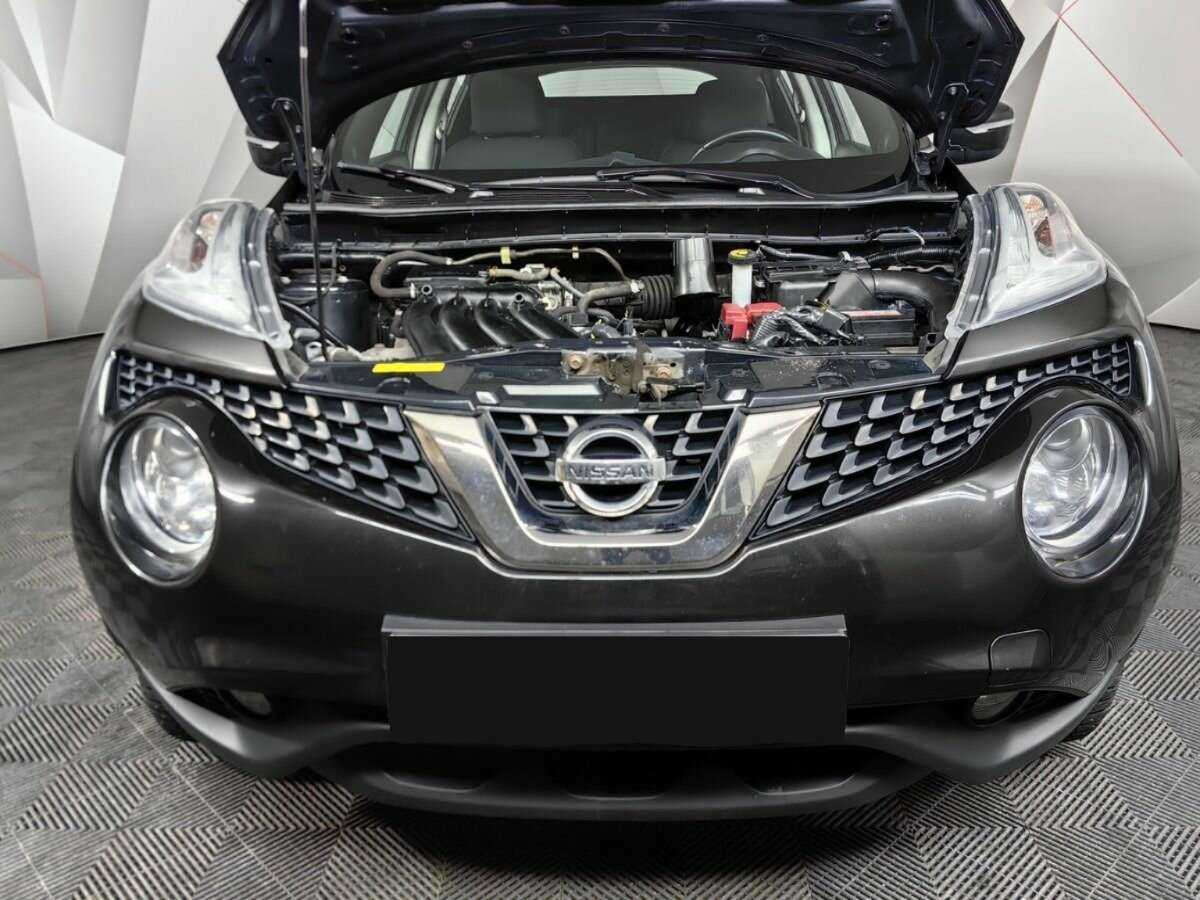 Nissan Juke с пробегом — 2018 год. Фото: #17