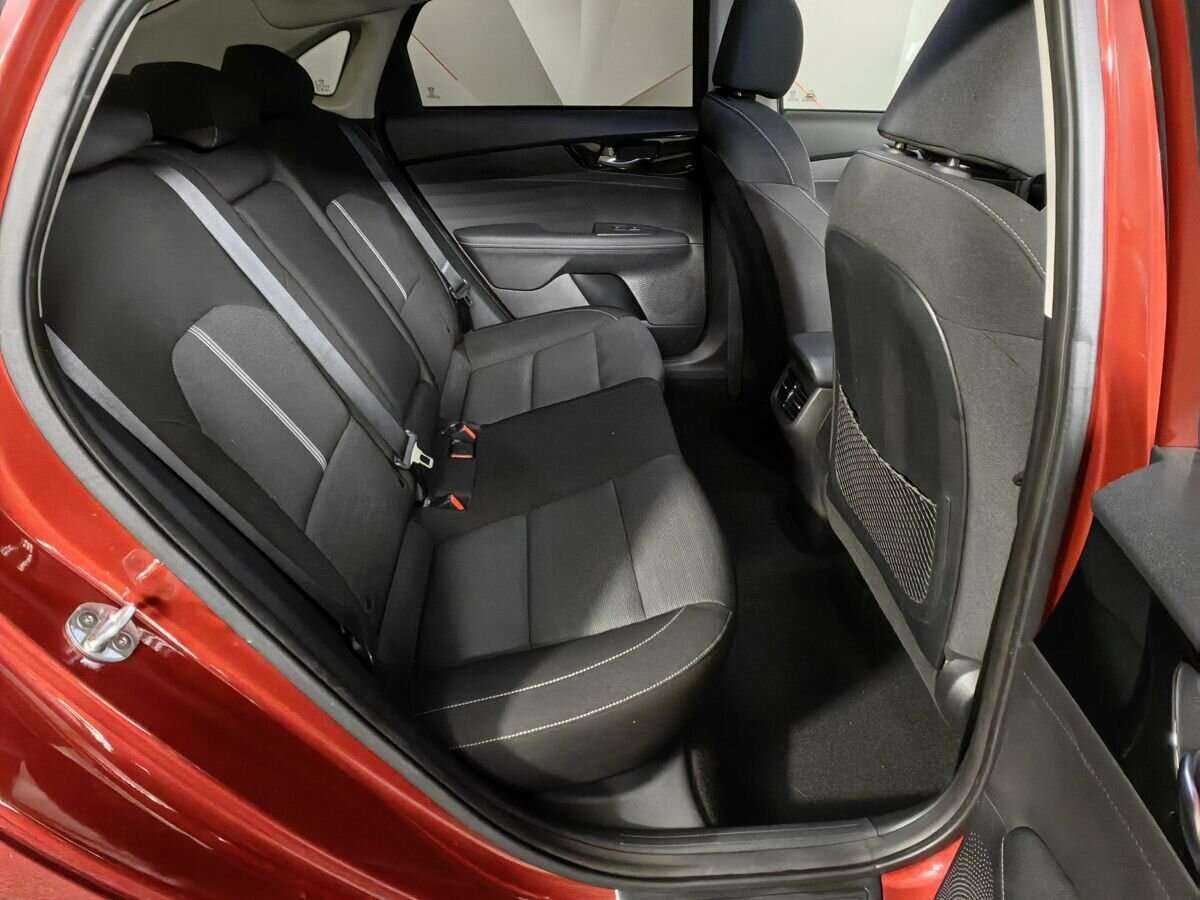 Kia Cerato с пробегом — 2021 год. Фото: #11