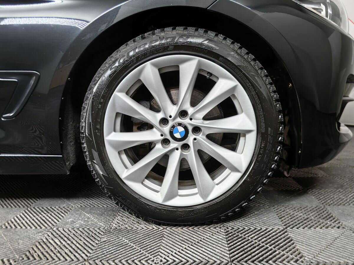 BMW 3 серии с пробегом — 2019 год. Фото: #15
