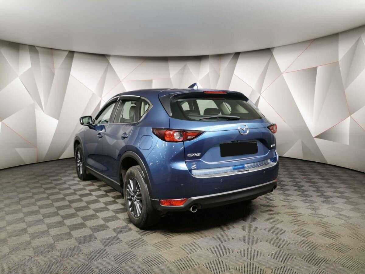 Mazda CX-5 с пробегом — 2019 год. Фото: #3