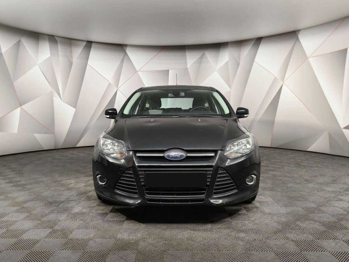 Ford Focus с пробегом — 2012 год. Фото: #6