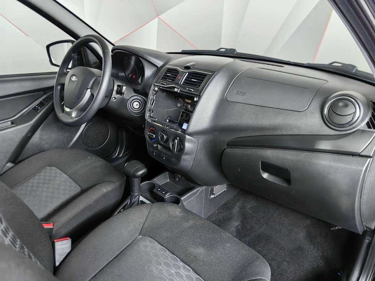 Lada (ВАЗ) Granta с пробегом — 2021 год. Фото: #8