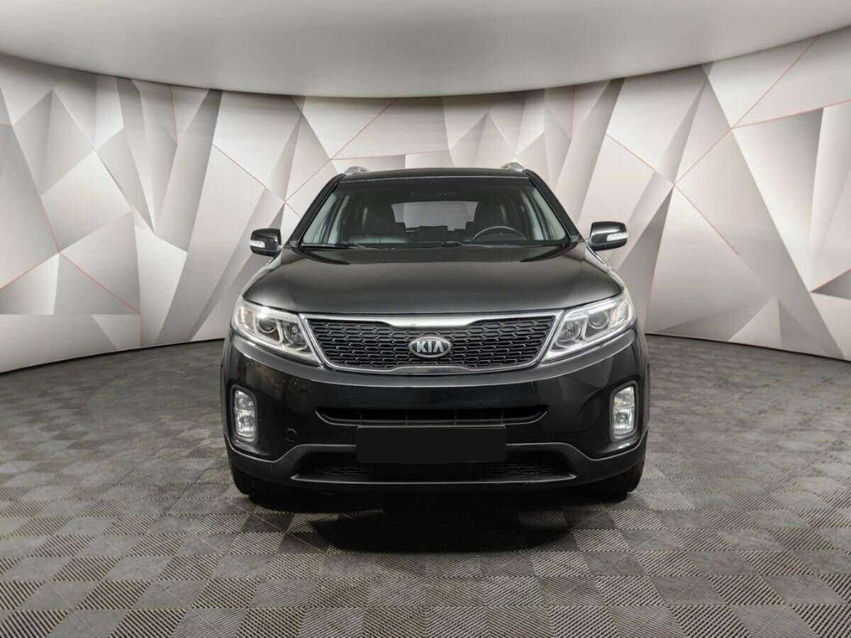 Kia Sorento с пробегом — 2018 год. Фото: #6