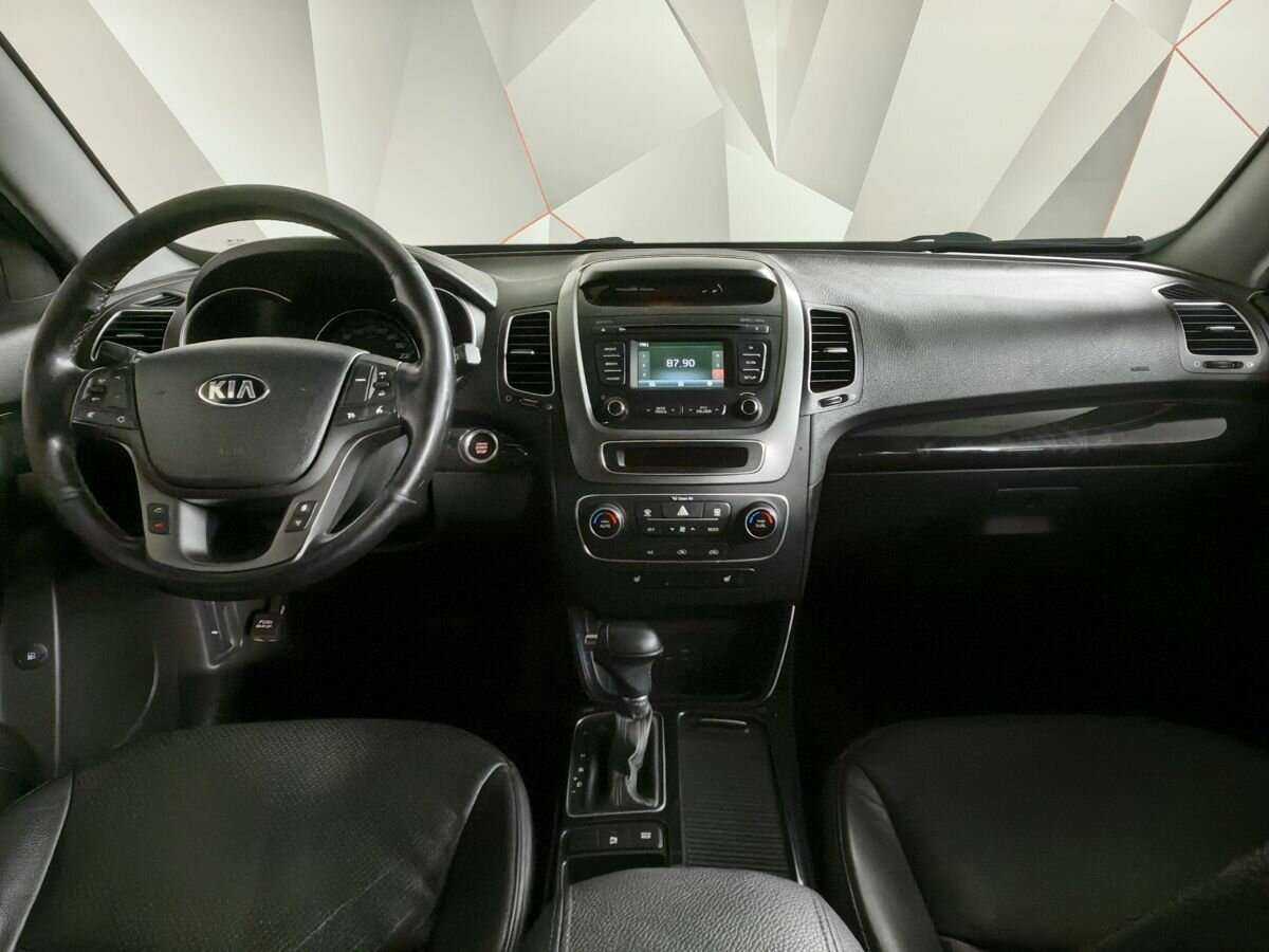 Kia Sorento с пробегом — 2018 год. Фото: #9