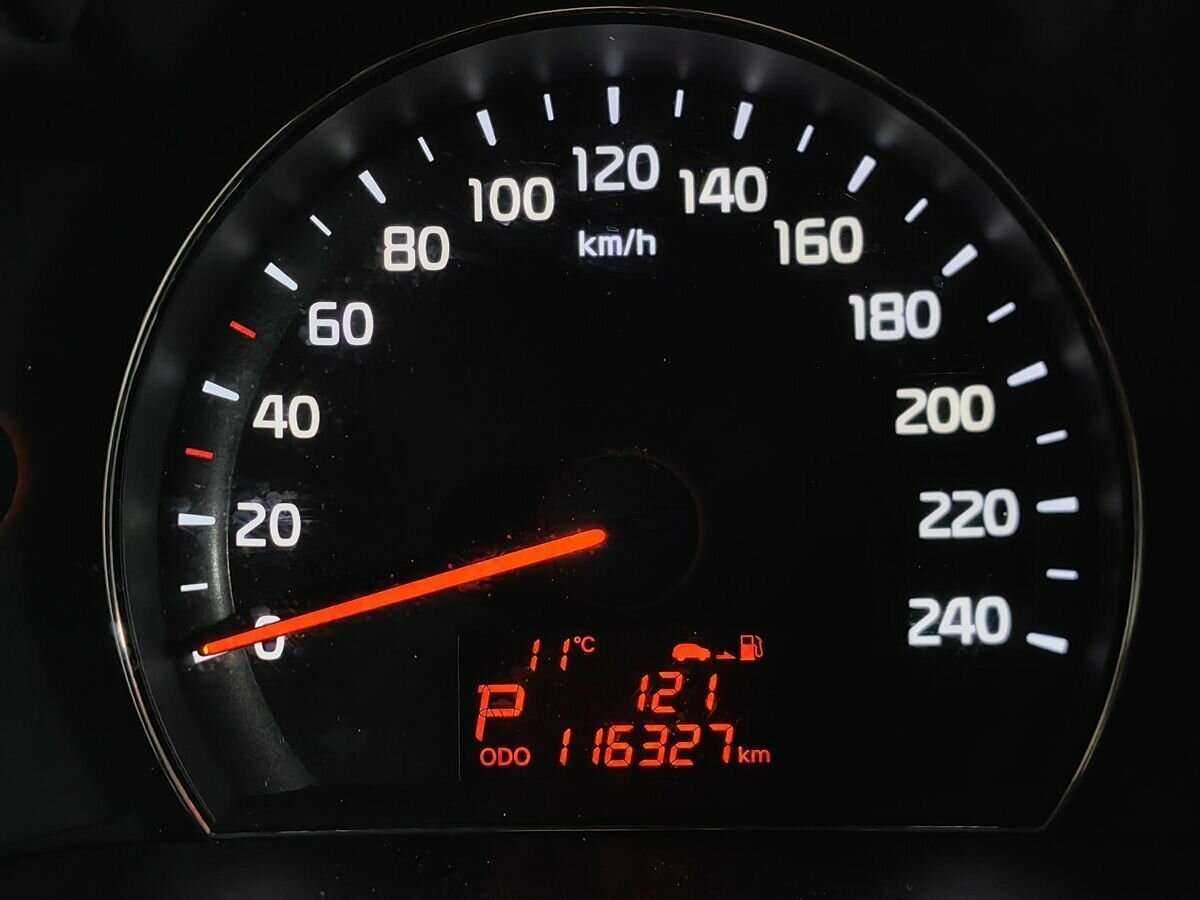 Kia Sorento с пробегом — 2018 год. Фото: #15